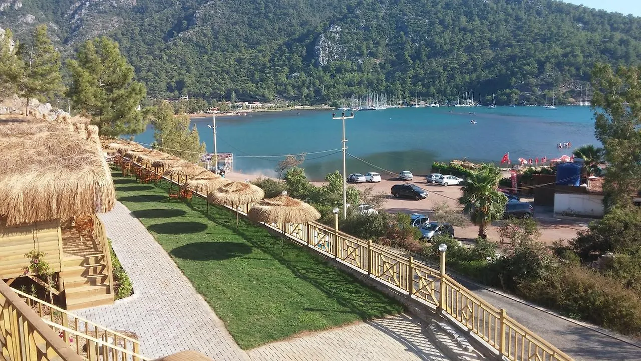 Frühstückspension Bed and Breakfast Pinar'S Bungalow Houses Orhaniye