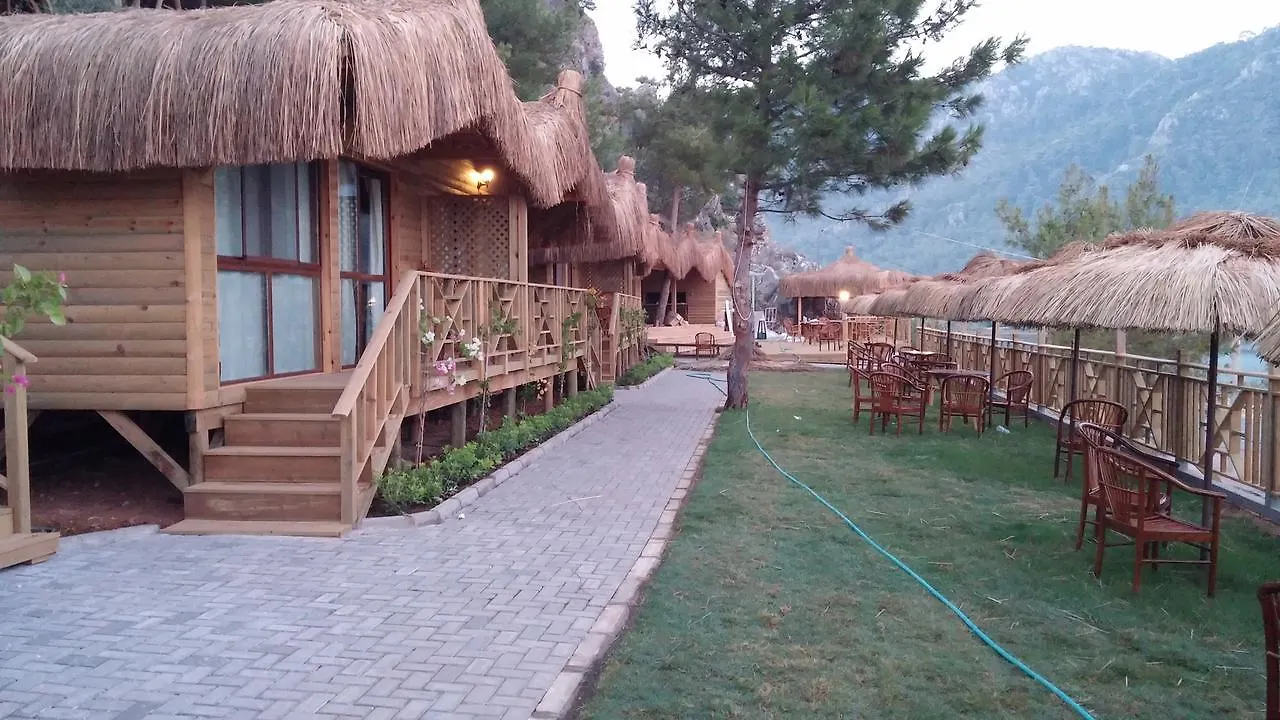 Bed and Breakfast Pinar'S Bungalow Houses Orhaniye  Frühstückspension Orhaniye (Marmaris)