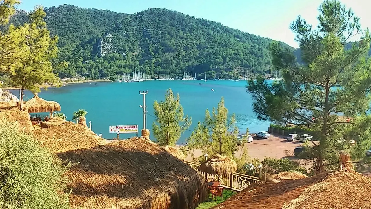 Frühstückspension Bed and Breakfast Pinar'S Bungalow Houses Orhaniye  Türkei