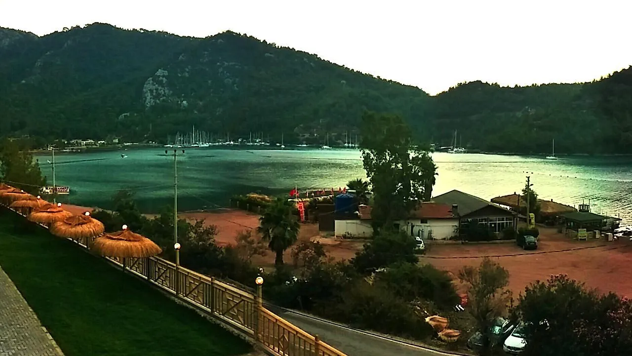 Bed and Breakfast Pinar'S Bungalow Houses Orhaniye  Türkei