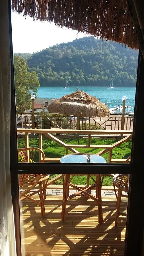 Frühstückspension Bed and Breakfast Pinar'S Bungalow Houses Orhaniye  Türkei