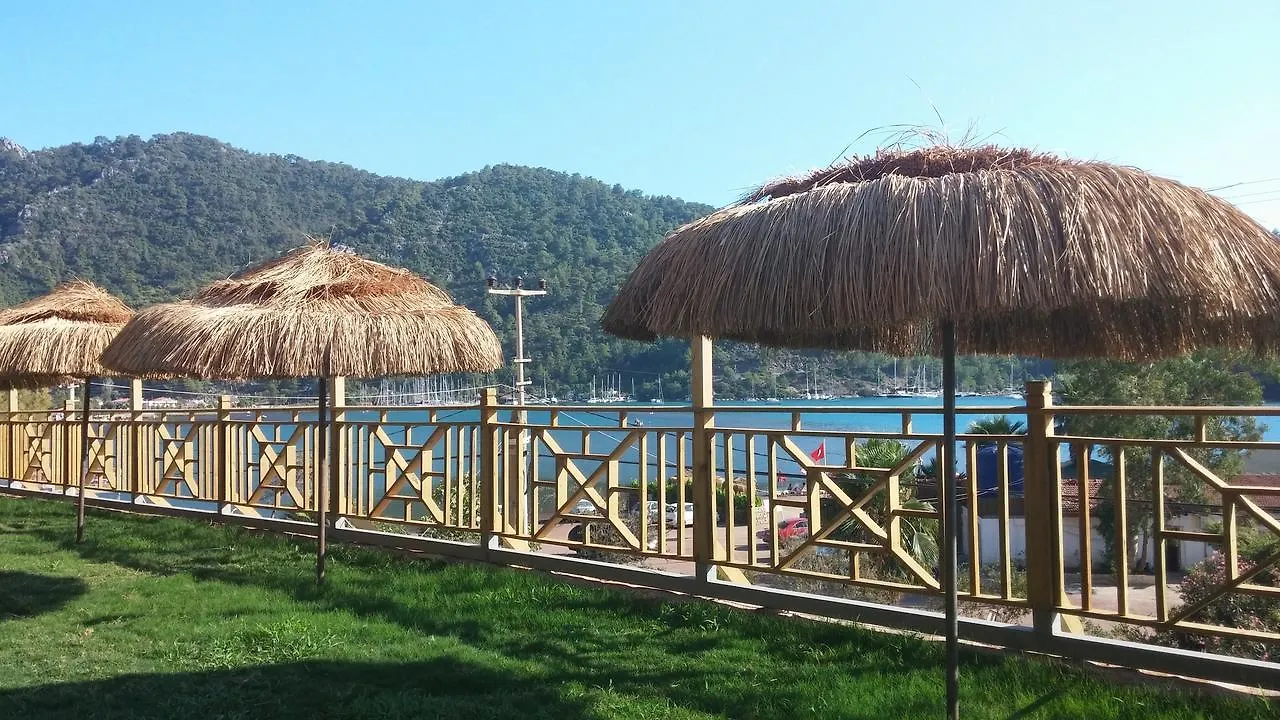 Bed and Breakfast Pinar'S Bungalow Houses Orhaniye  0*, Orhaniye (Marmaris) Türkei