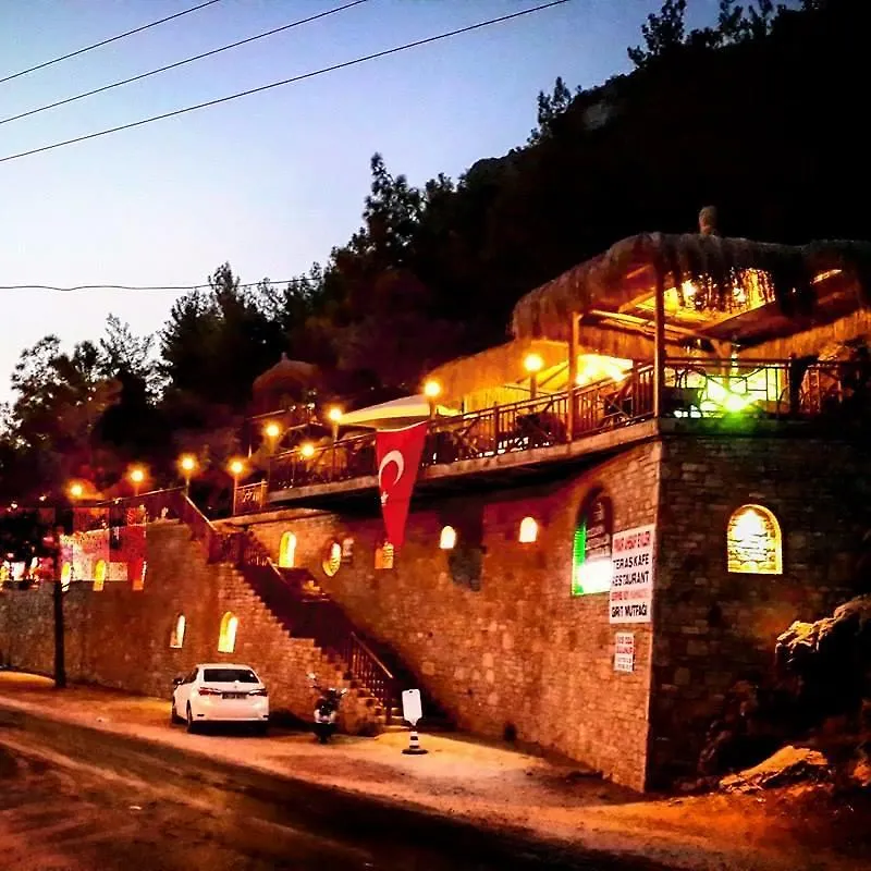 Bed and Breakfast Pinar'S Bungalow Houses Orhaniye