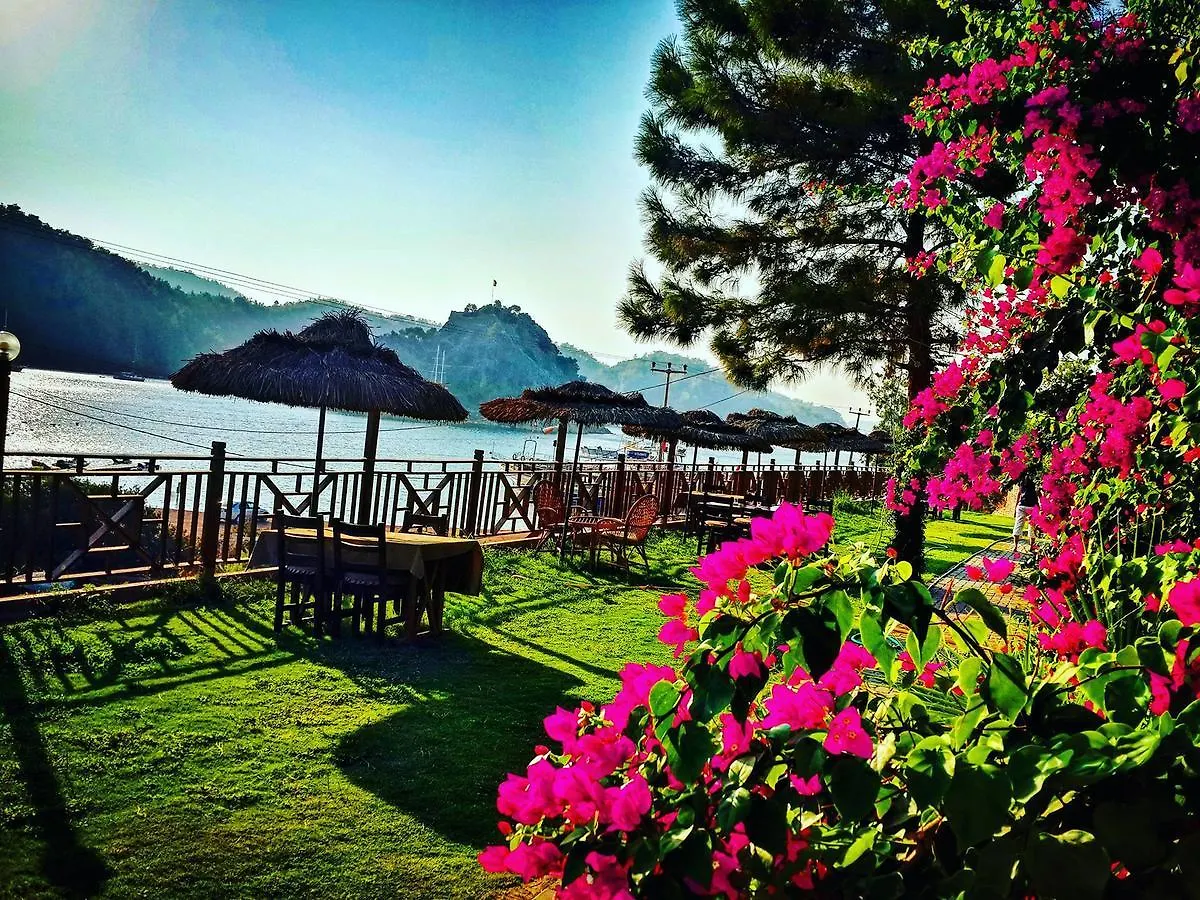 Bed and Breakfast Pinar'S Bungalow Houses Orhaniye  0*, Orhaniye (Marmaris) Türkei