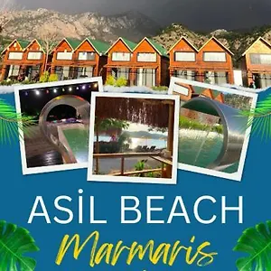 Oda ve Kahvaltı Asil Orhaniye, Orhaniye (Marmaris)